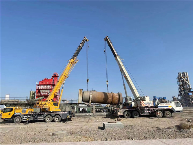 双柏县吊车随车吊出租使用场景介绍