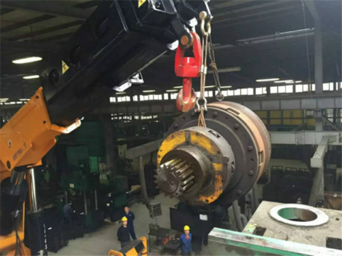 双柏县大件吊装注意事项