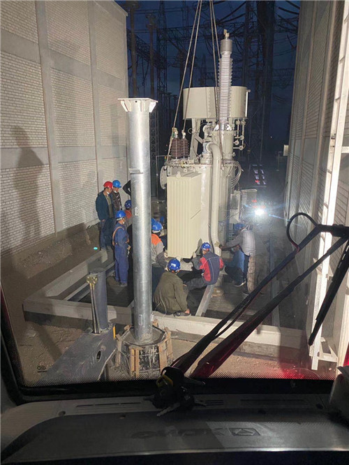 双柏县建筑工程类吊车租用介绍