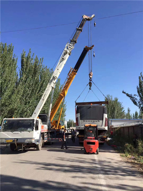 双柏县吊车出租市场的发展前景怎么样？